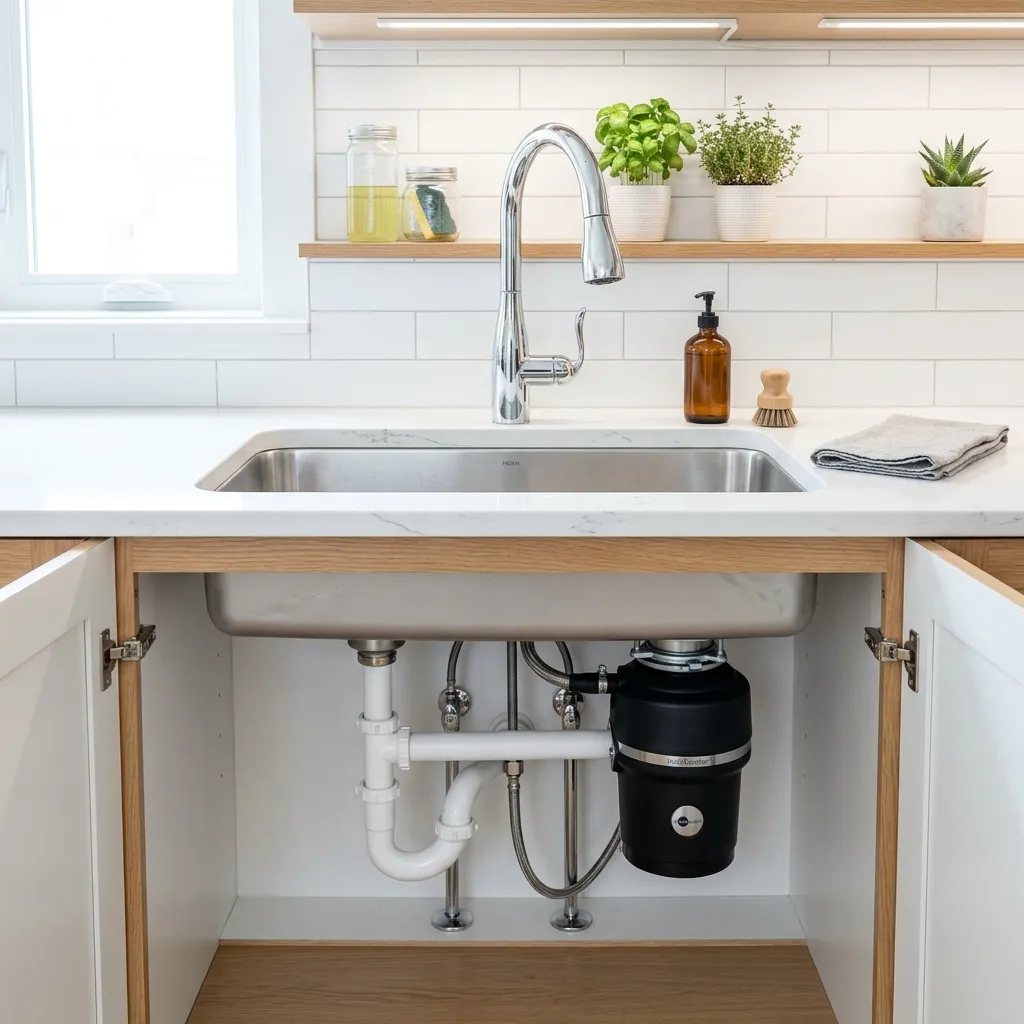 Kitchen Plumbing in Kingstown, NC